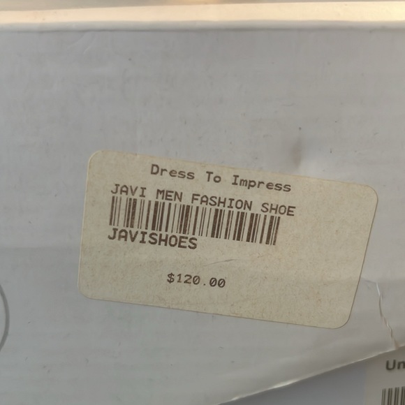 Javi sneakers/shoes - Picture 6 of 6